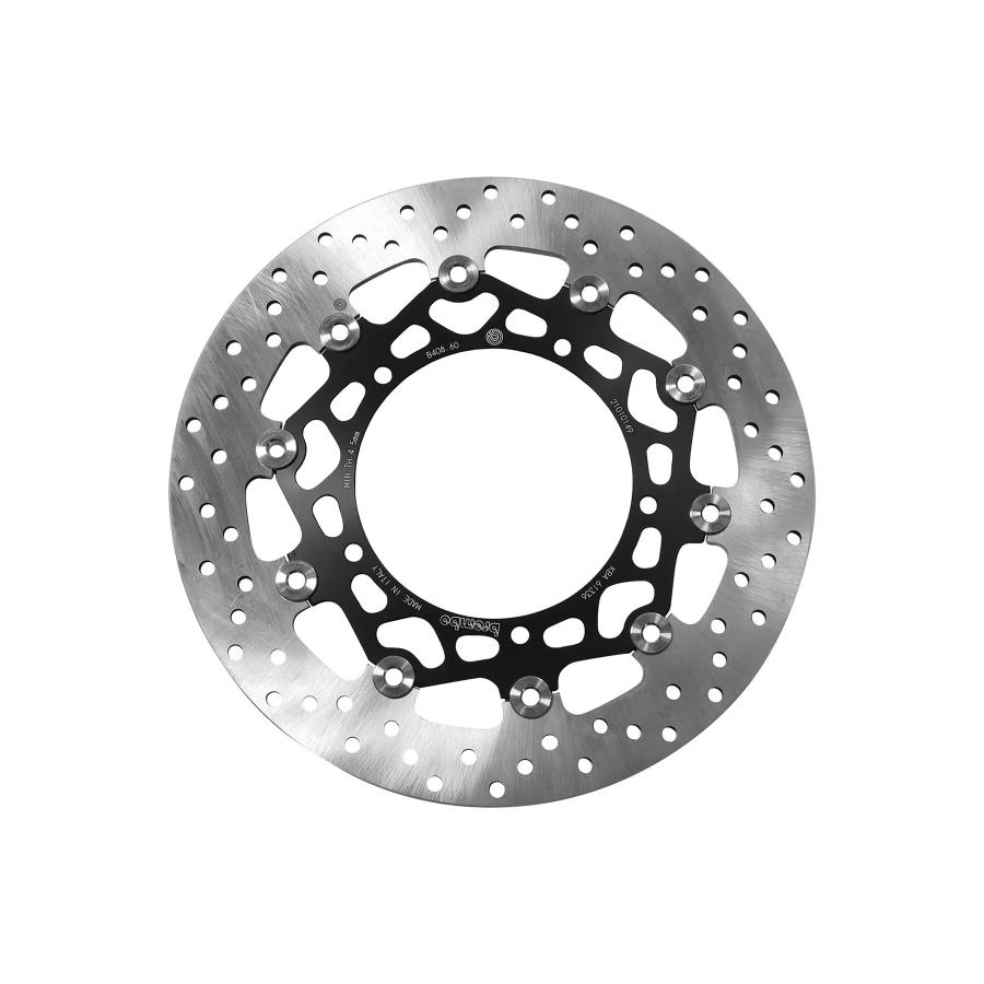 brembo (ブレンボ) セリエオロ セリエオロ ブレーキディスク セミフローティング 7...