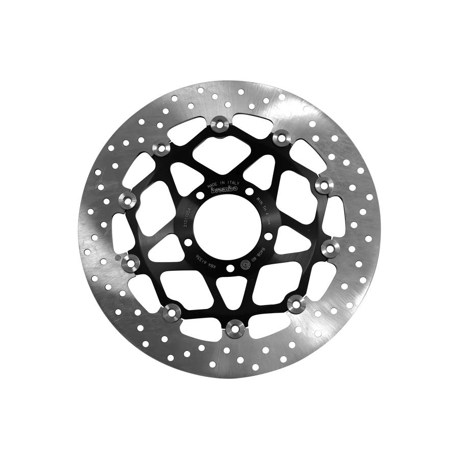 brembo (ブレンボ) セリエオロ セリエオロ ブレーキディスク セミフローティング 78B40880