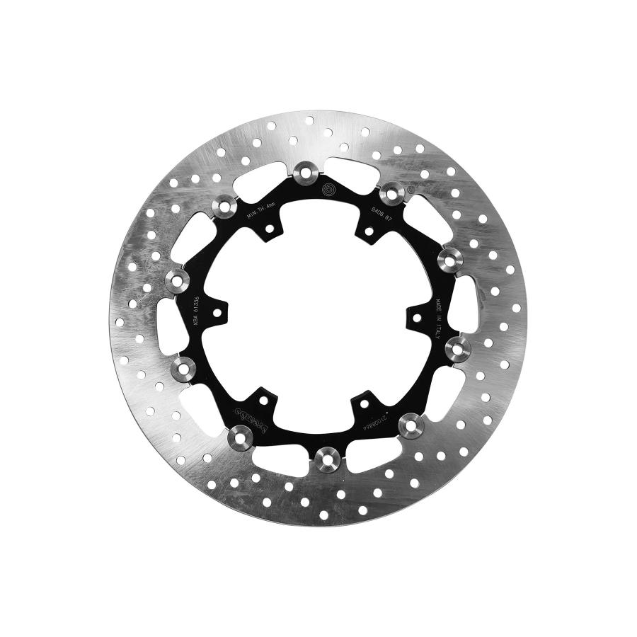 brembo (ブレンボ) セリエオロ セリエオロ ブレーキディスク セミフローティング 78B40887