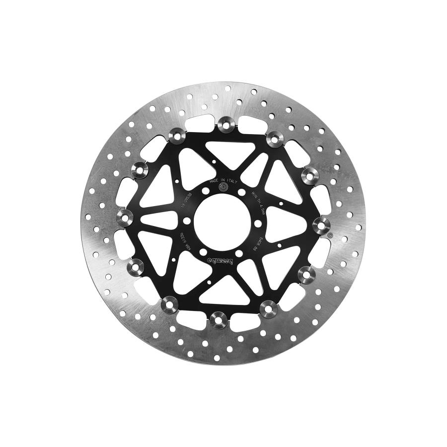 brembo (ブレンボ) セリエオロ セリエオロ ブレーキディスク セミフローティング 78B40888(2.0)