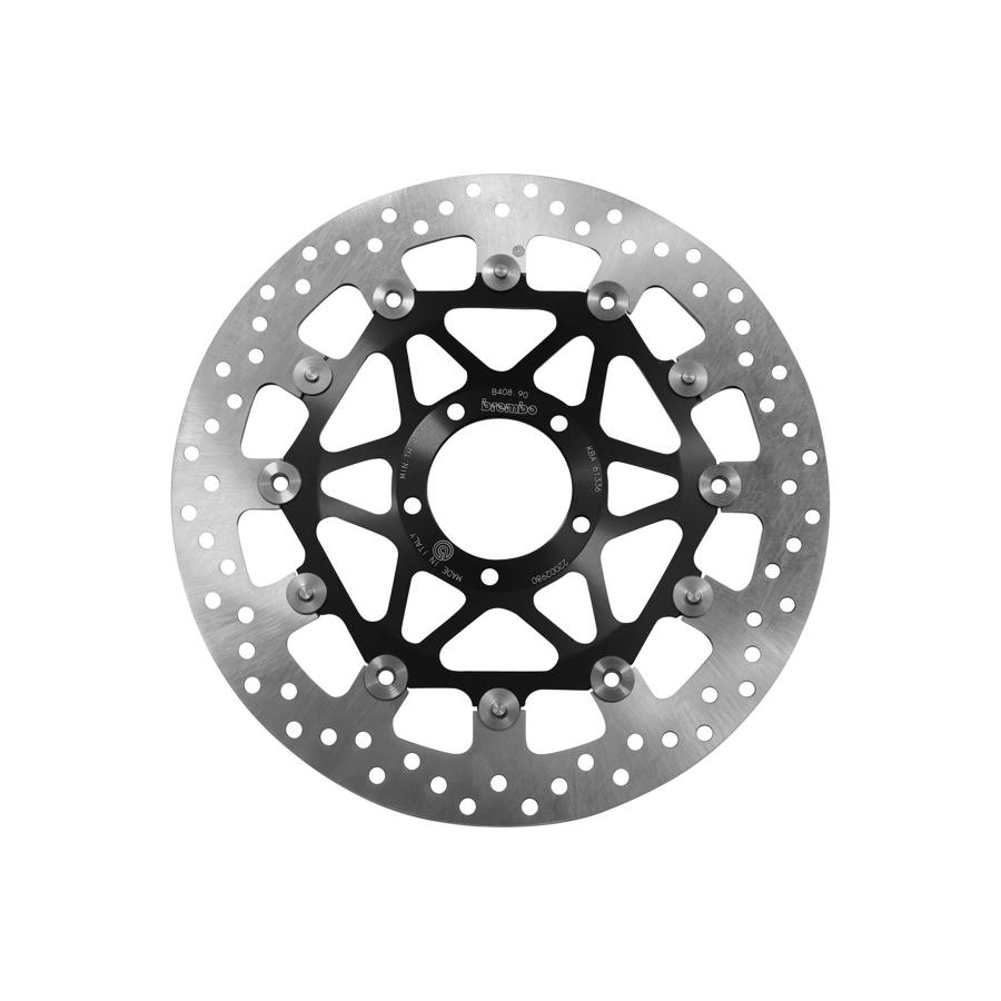 brembo (ブレンボ) セリエオロ セリエオロ ブレーキディスク セミフローティング 78B40890