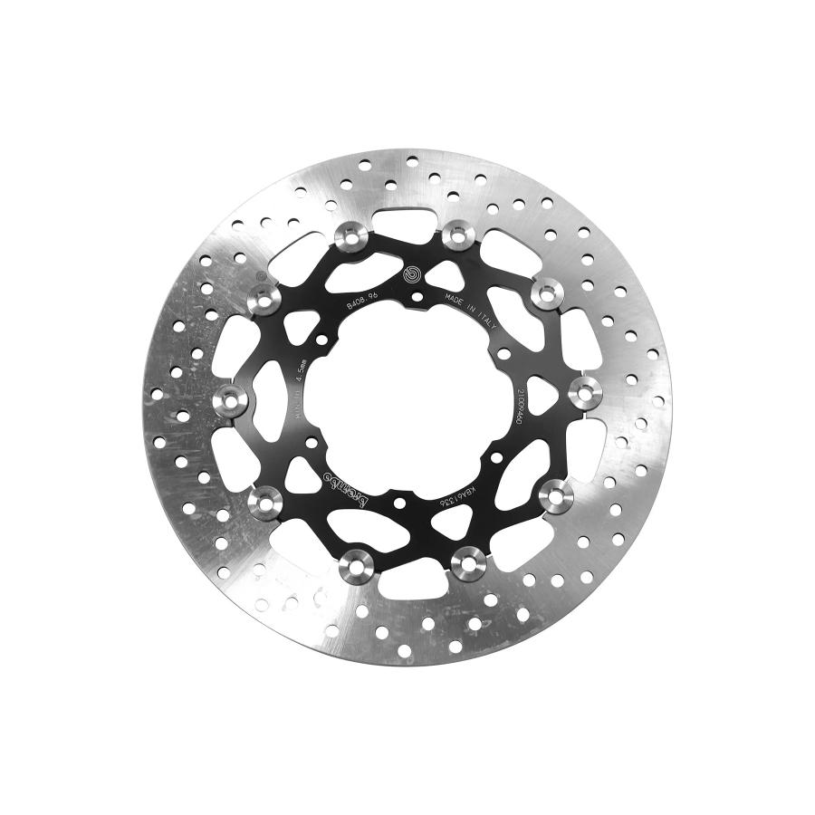 brembo (ブレンボ) セリエオロ セリエオロ ブレーキディスク セミフローティング 78B40896