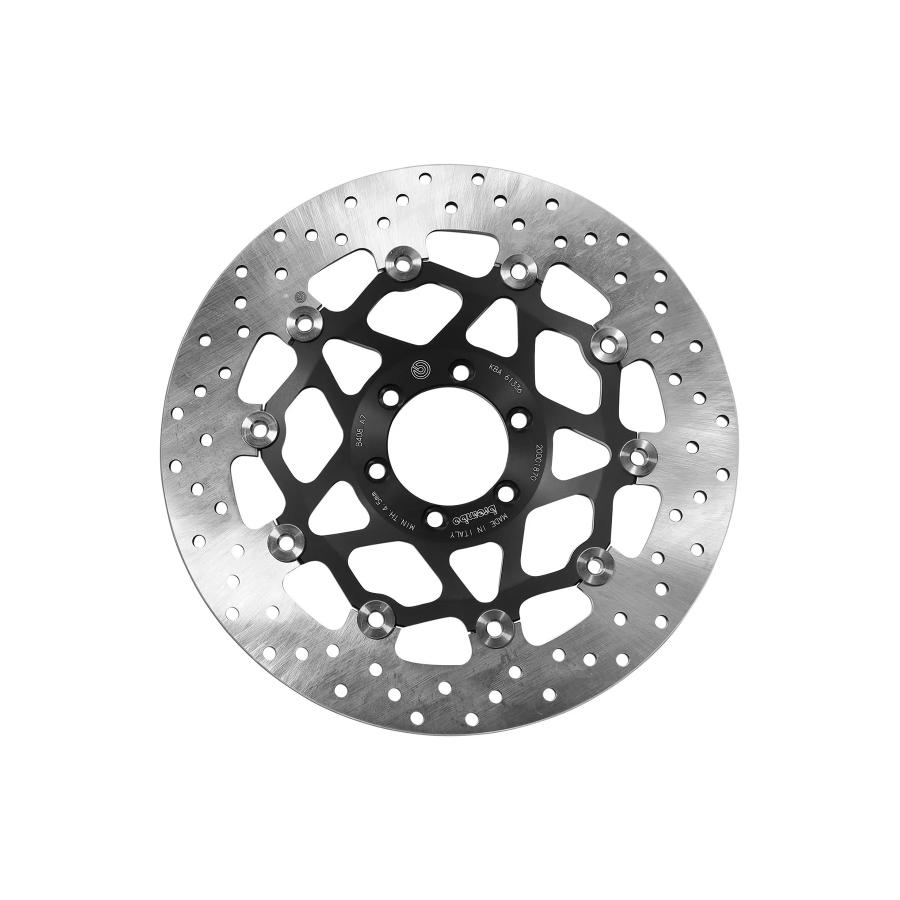 brembo (ブレンボ) セリエオロ セリエオロ ブレーキディスク セミフローティング 78B408A7