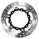 brembo (ブレンボ) セリエオロ セリエオロ ブレーキディスク セミフローティング 78B408A9(2)