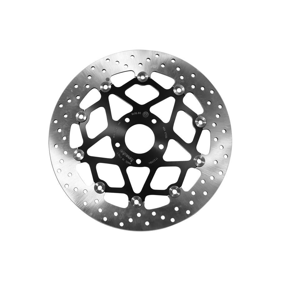 brembo (ブレンボ) セリエオロ セリエオロ ブレーキディスク セミフローティング 78B408B0