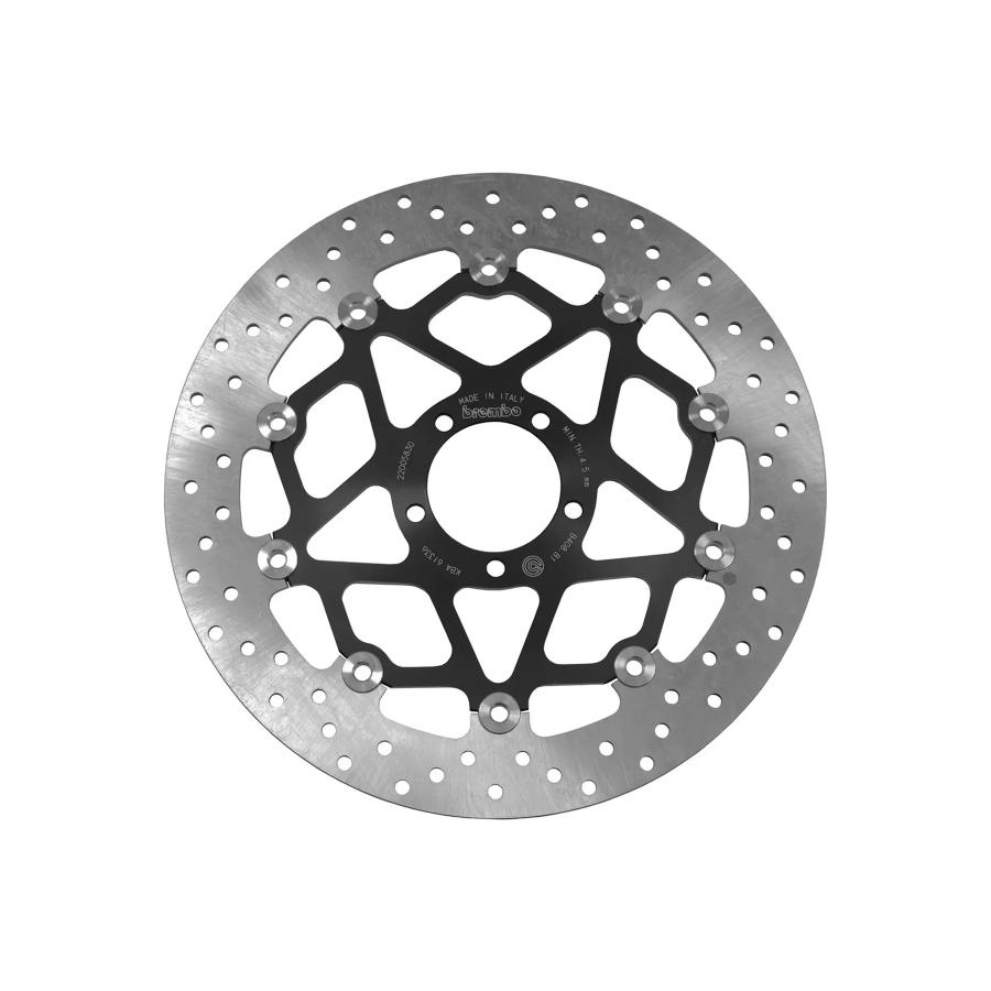 brembo (ブレンボ) セリエオロ セリエオロ ブレーキディスク セミフローティング 78B408B1