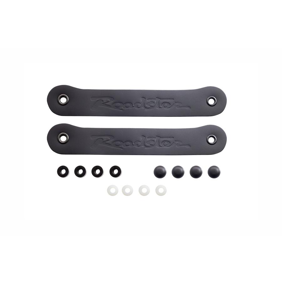 ジャスパフォーマンス ドアプルベルト ロードスターロゴ ブラック NA6C/NA8C 2070