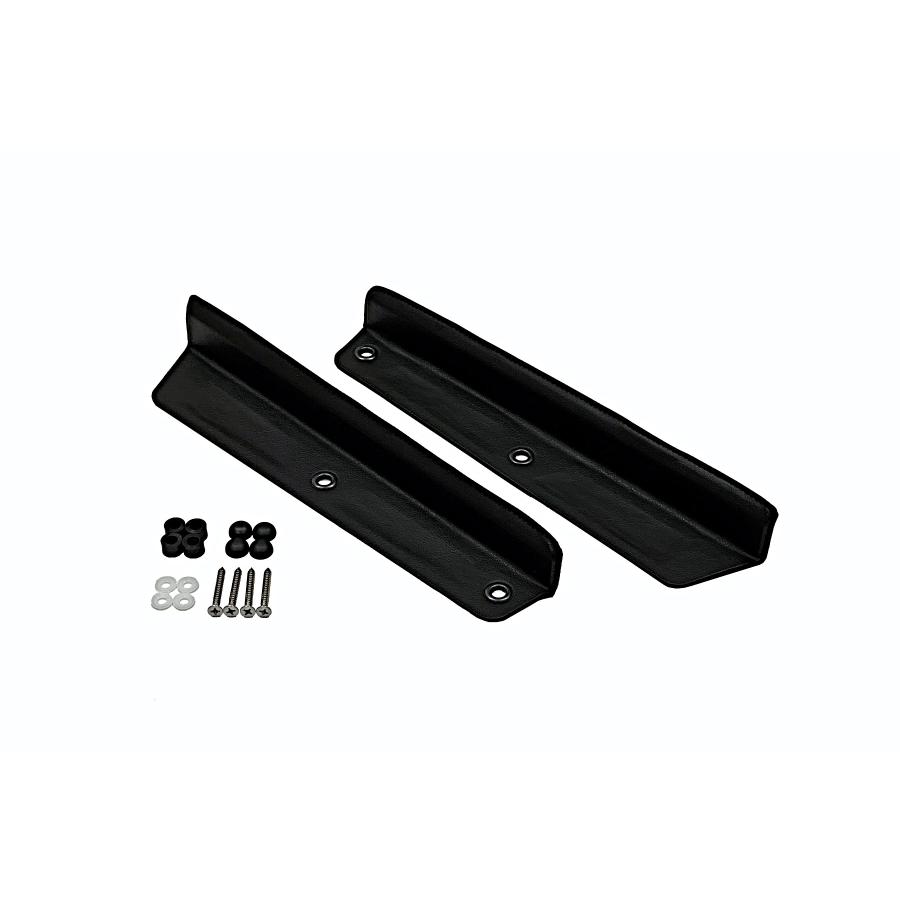 ジャスパフォーマンス スリムドアアームレスト ブラック NA6C/NA8C 2074