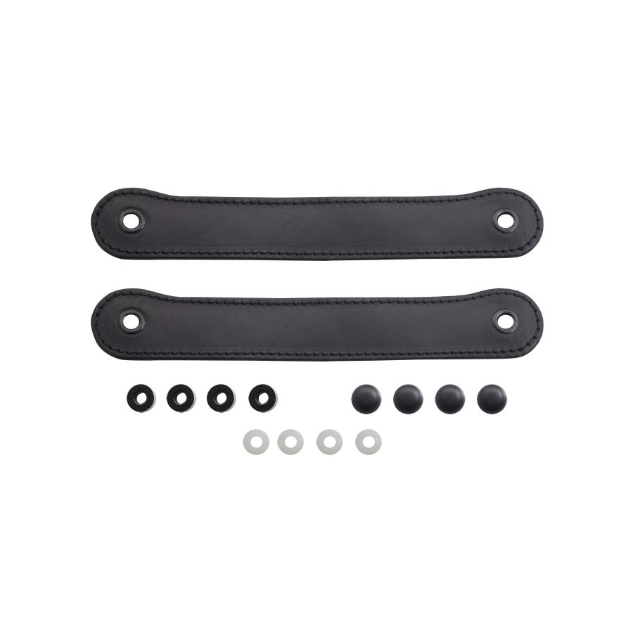 ジャスパフォーマンス ドアプルベルト ブラック/ブラックステッチ NA6C/NA8C 2079