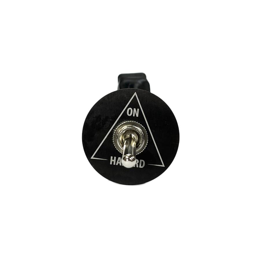 ジャスパフォーマンス ハザードスイッチ ブラックステンレスヘアライン NB6C/NB8C 2178