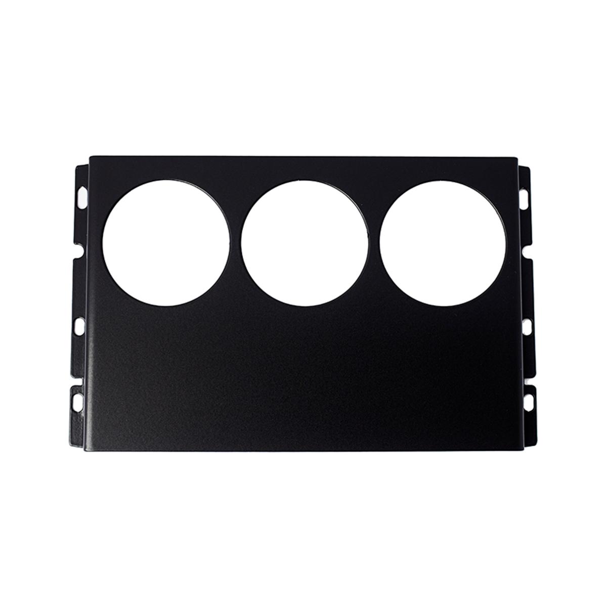 MAZADA - ジャスパフォーマンス オーディオメーターパネル ブラック NA6C/NA8C 2252