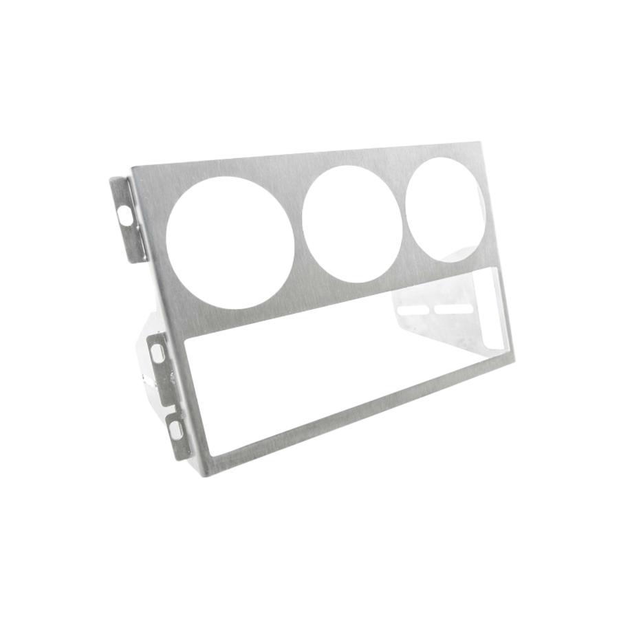 ジャスパフォーマンス オーディオメーターパネル ステンレスヘアライン NA6C/NA8C 2304