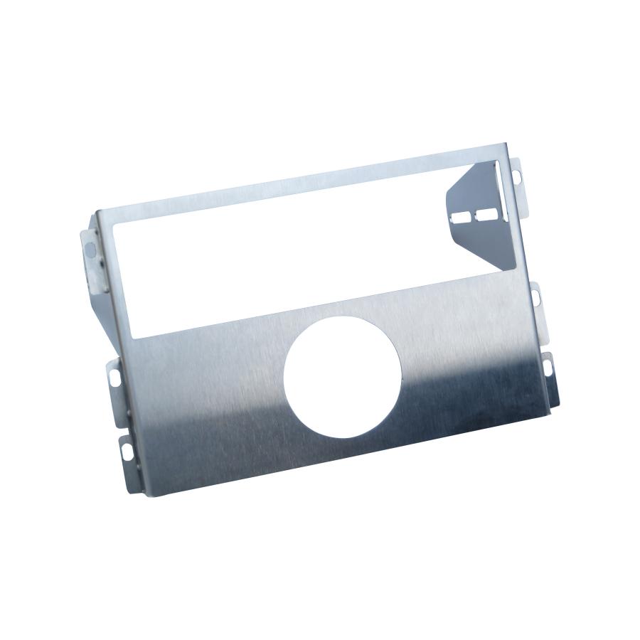 ジャスパフォーマンス オーディオメーターパネル ステンレスヘアライン NA6C/NA8C 2310