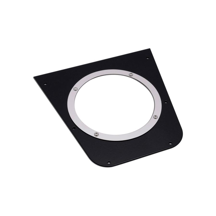 ジャスパフォーマンス シフトパネル ブラック ロゴ無し NA6C/NA8C 2401