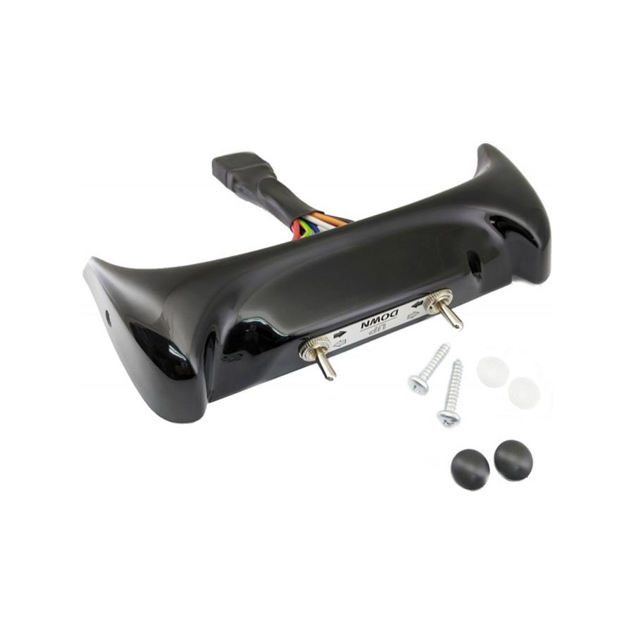 ジャスパフォーマンス センターコンソールレスキット P/Wスイッチ付 NB6C/NB8C 2707