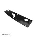ジャスパフォーマンス ラジエタークーリングパネル テクスチャーブラック NA6C/NA8C 5202(2)