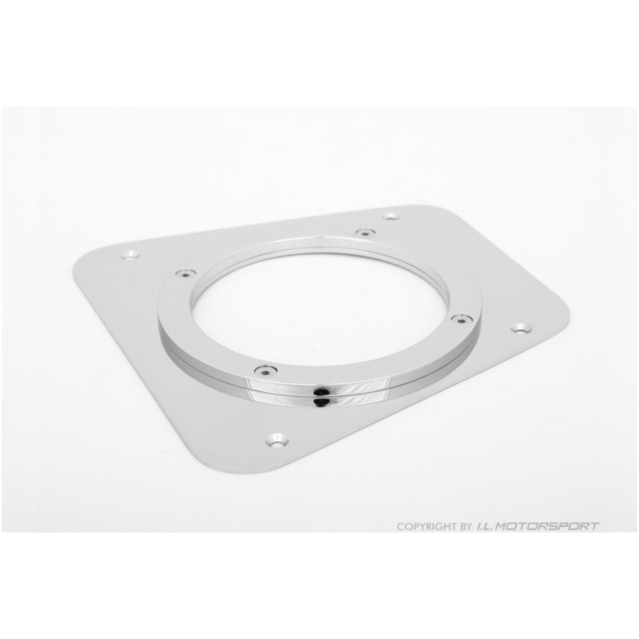 アイエルモータースポーツ シフトパネル クローム NA6CE/NA8C NA0-0028C