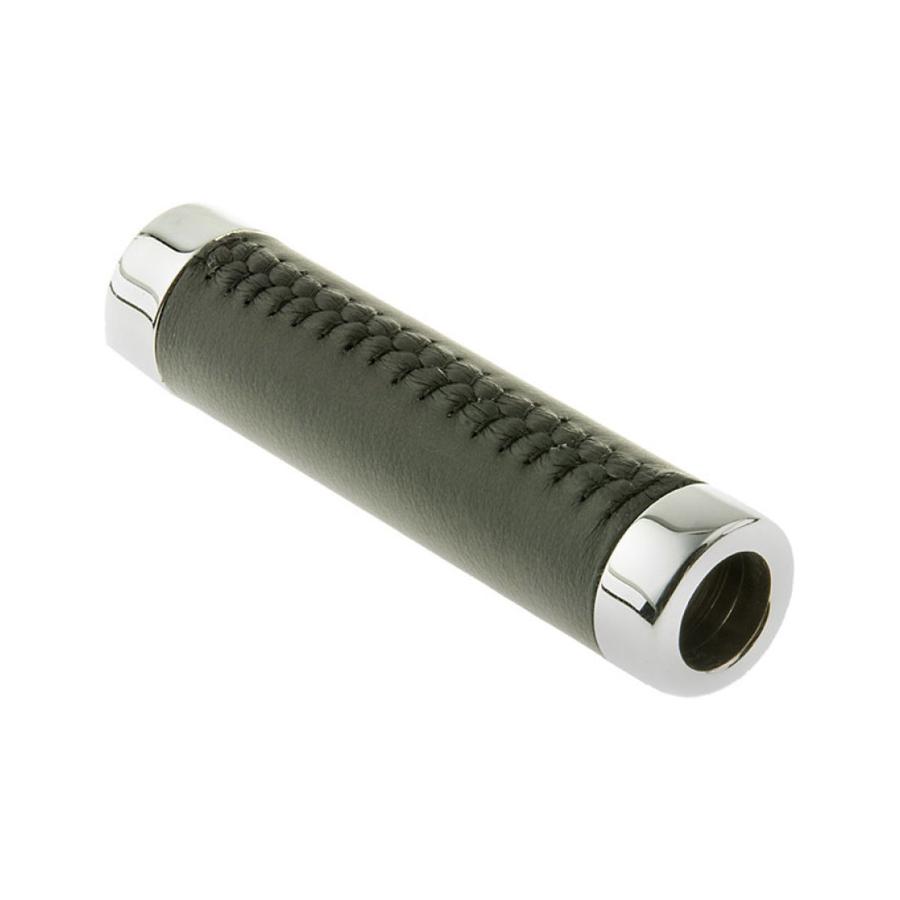 アイエルモータースポーツ サイドブレーキレバー ブラックレザー/クローム NA6CE/NA8C/NB6C/NB8C NAB-0023CS