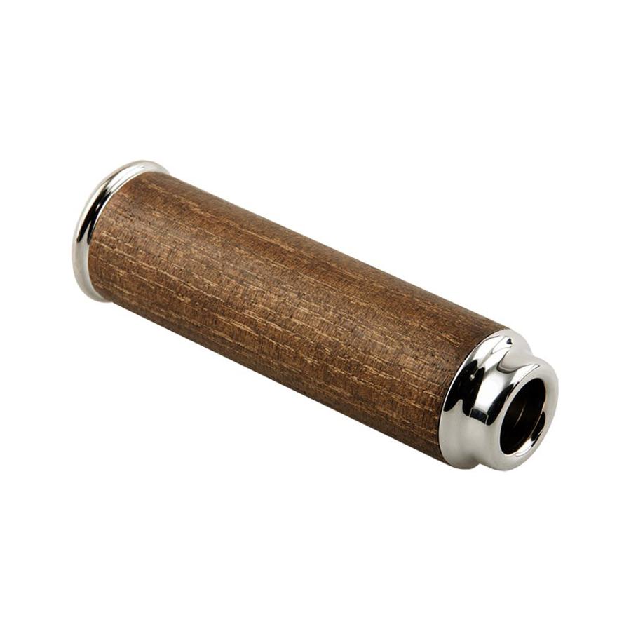 アイエルモータースポーツ サイドブレーキレバー アッシュウッド/クローム NA6CE/NA8C/NB6C/NB8C NAB-301335C