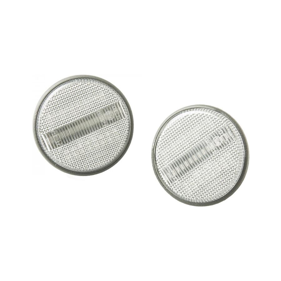 アイエルモータースポーツ サイドウインカーセット クリア ブラックリング LED NA6CE/NA8C/NB6C/NB8C/NCEC NAB-301415