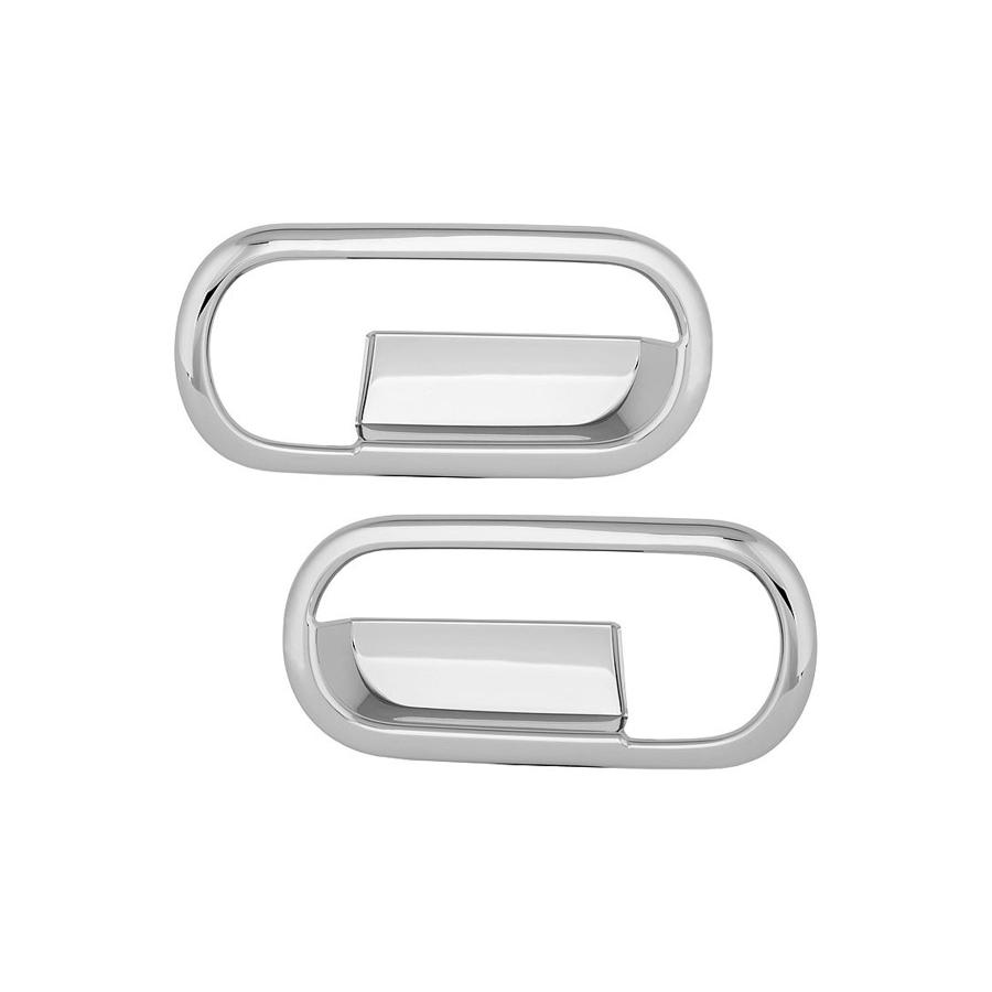 アイエルモータースポーツ インナードアハンドルカバー クローム NCEC NC0-0013