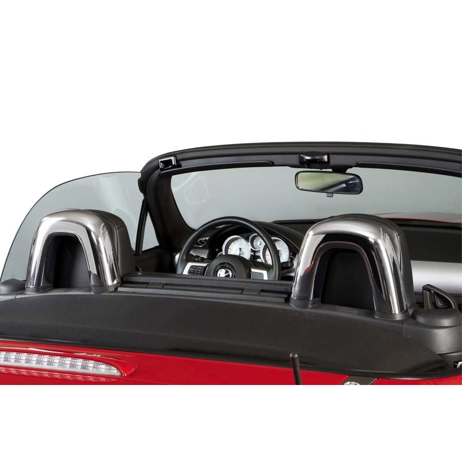 アイエルモータースポーツ ロールバーカバー クローム NCEC NC0-0020