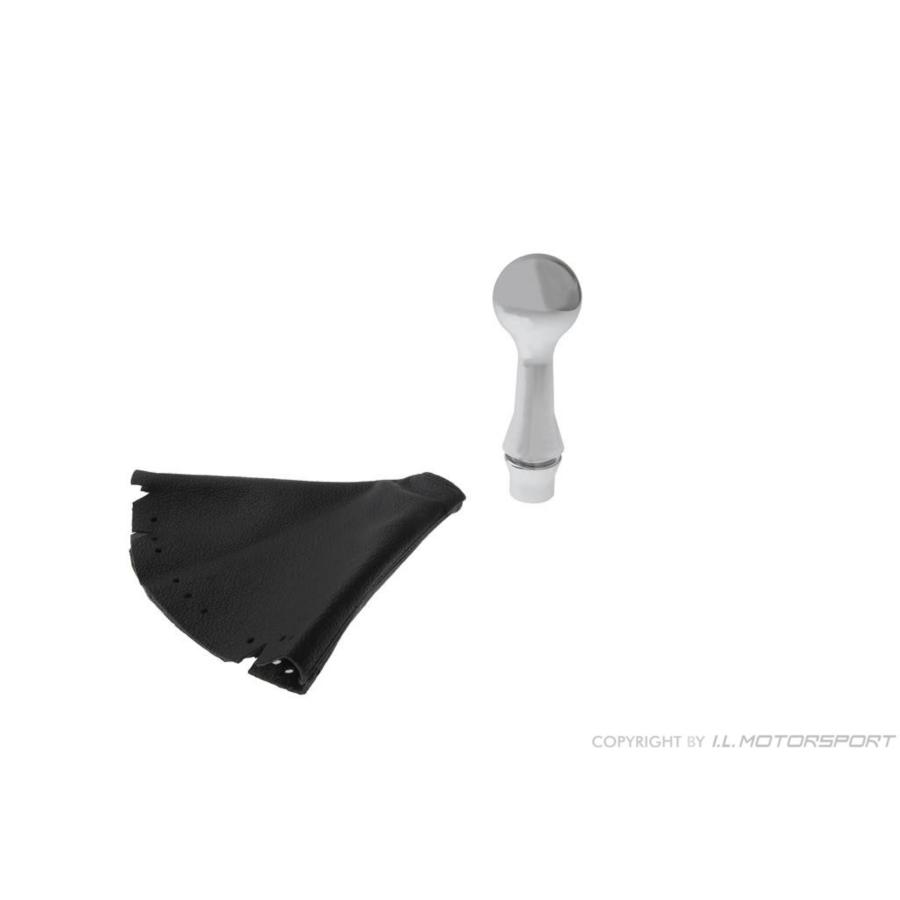 ILモータースポーツ (アイエルモータースポーツ) イージーシフター クローム シフトレバーブーツ付 NCEC NC0-301125