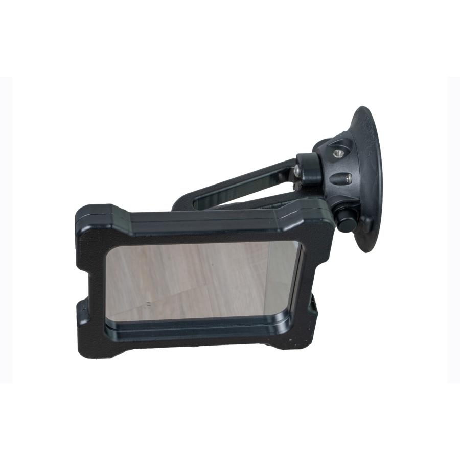 シーサッカー ミラーマウント ブラック 17196