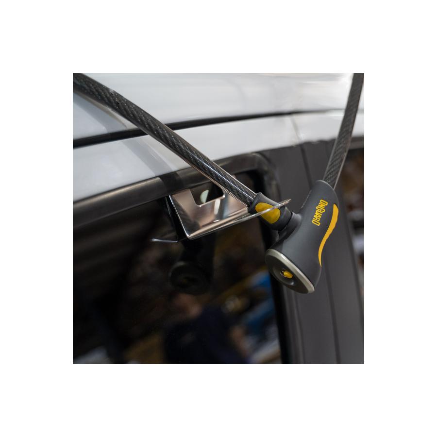 シーサッカー ウインドウ ケーブルアンカー/ロックキット 汎用 6フィートケーブル 17076