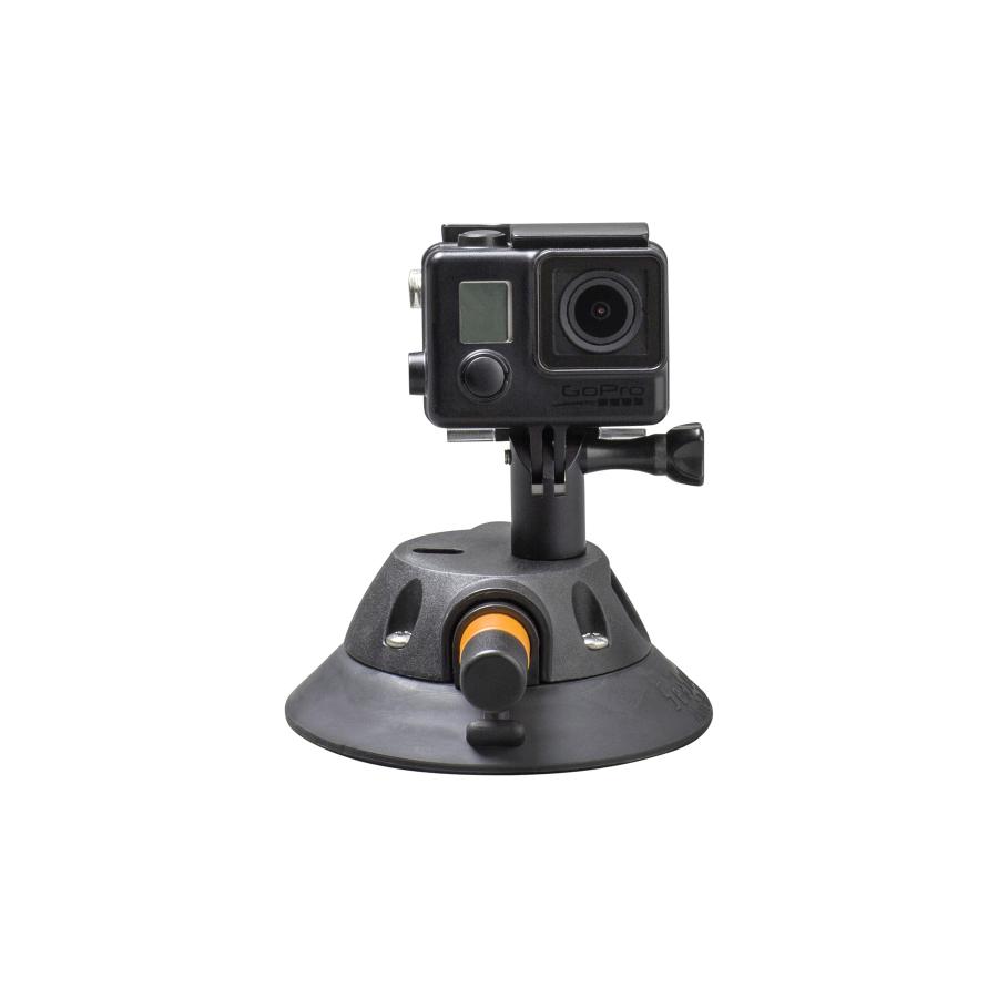 シーサッカー アクションカメラマウント ブラック 17149