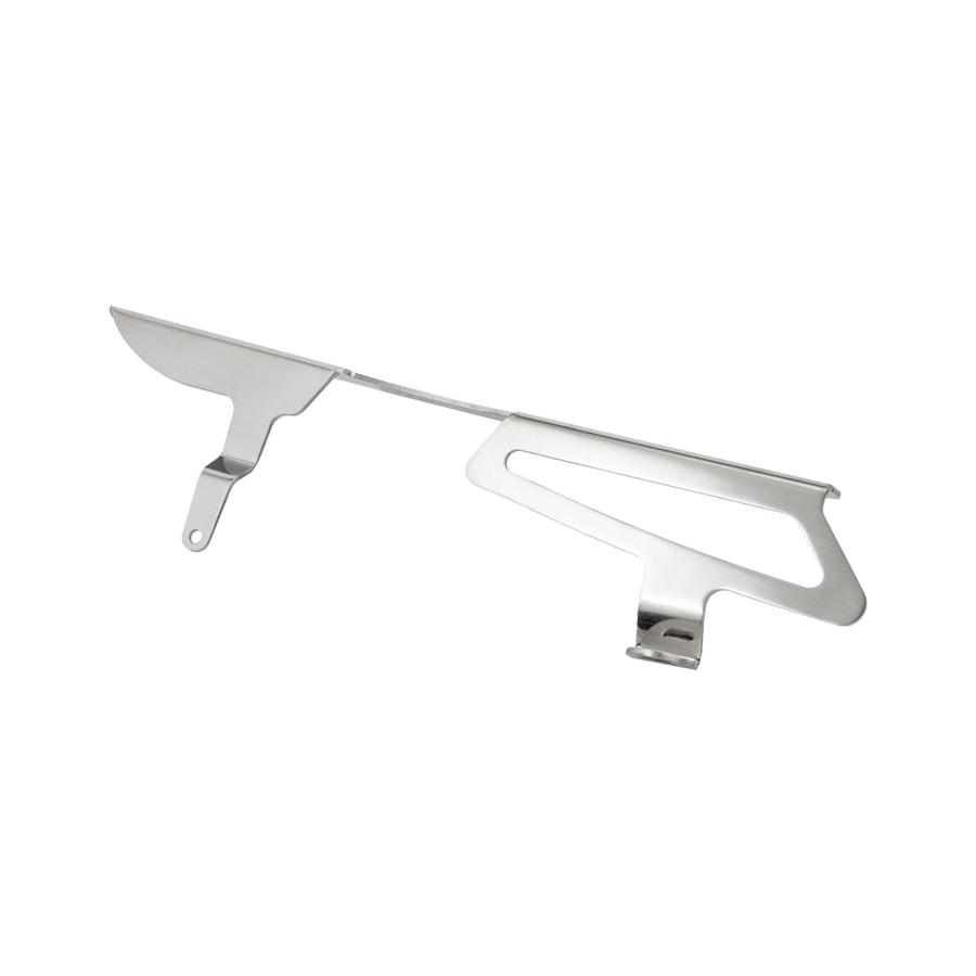 Motone(モートーン) チェーンガード TANTO ポリッシュ 空冷 T100 スクランブラー Scrambler スラクストン Thruxton CSS008