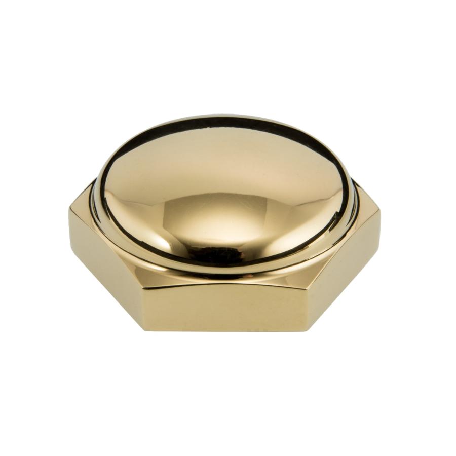 Motone(モートーン) ステムナット BOSS ブラス 空冷 T100 スクランブラー Scrambler スラクストン Thru..