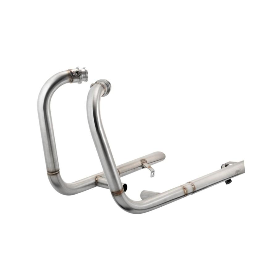 Motone(モートーン) フルエキゾーストマフラー H-BOMB ステンレス Street Twin/Speed Twin 900 MTE183