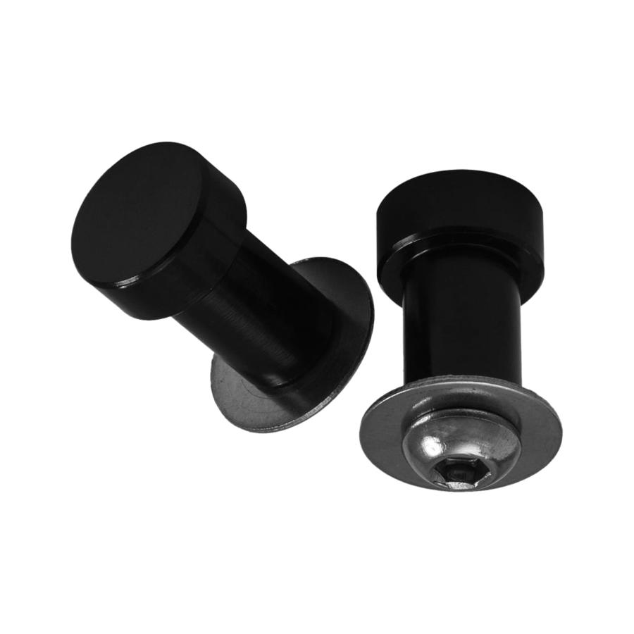 Motone(モートーン) ミラーホールプラグ アルミ 空冷 ボンネビル T100 OTS012