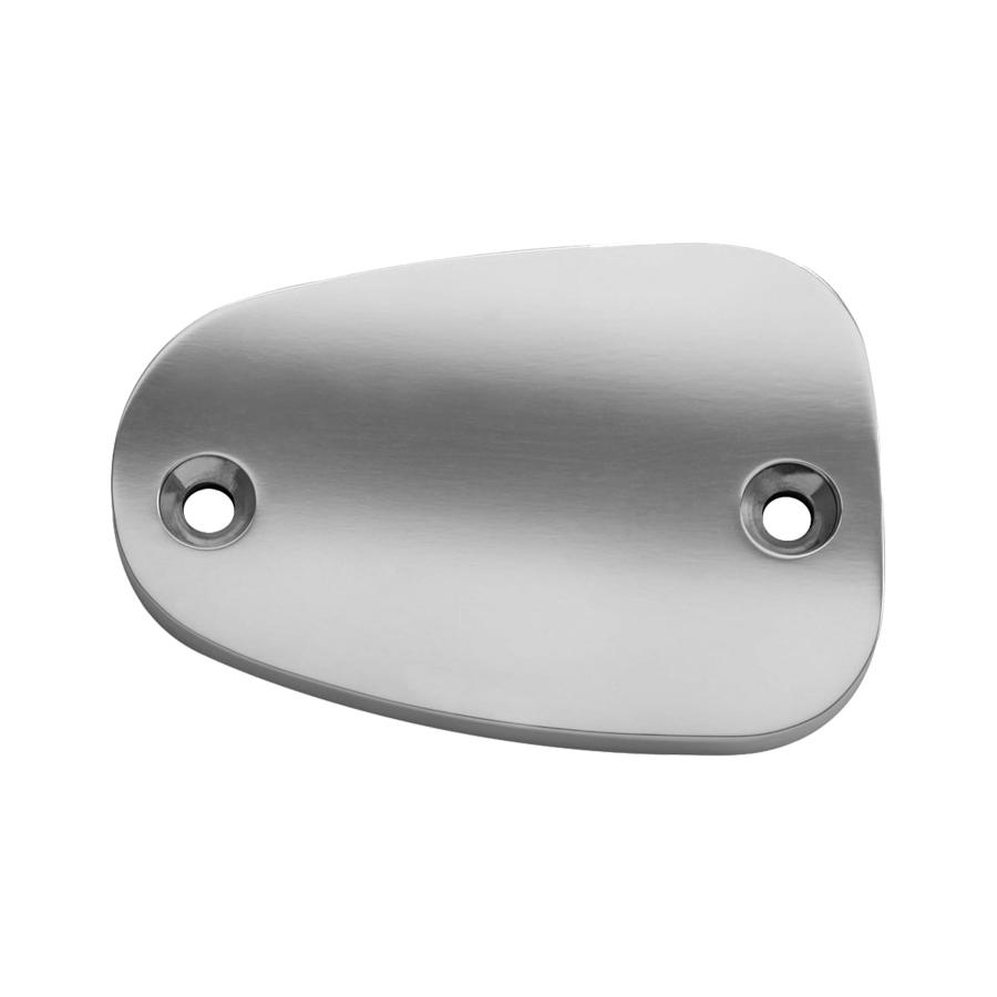 Motone(モートーン) マスターシリンダーキャップ ポリッシュ アルミビレット T100 T120 Bobber Speedmaster SNG218