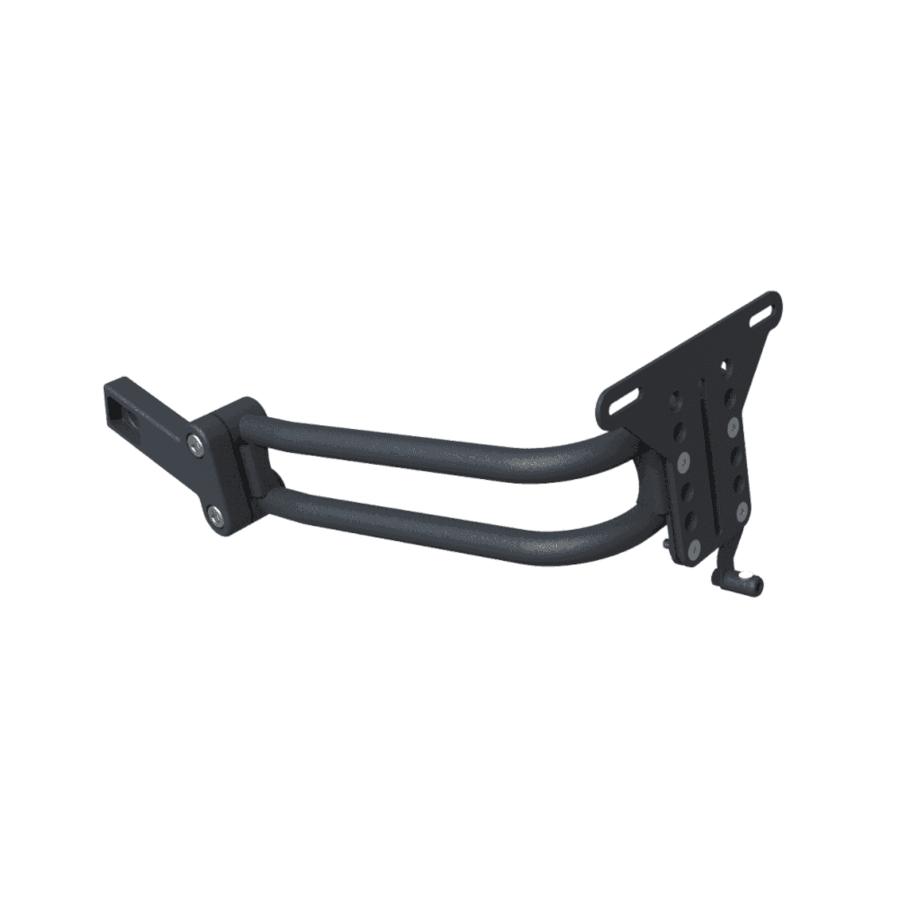 モートーン ナンバー移設キット CLAW T100/T120 SpeedTwin900 Scrambler900 MCB031+MMU604+MLP001