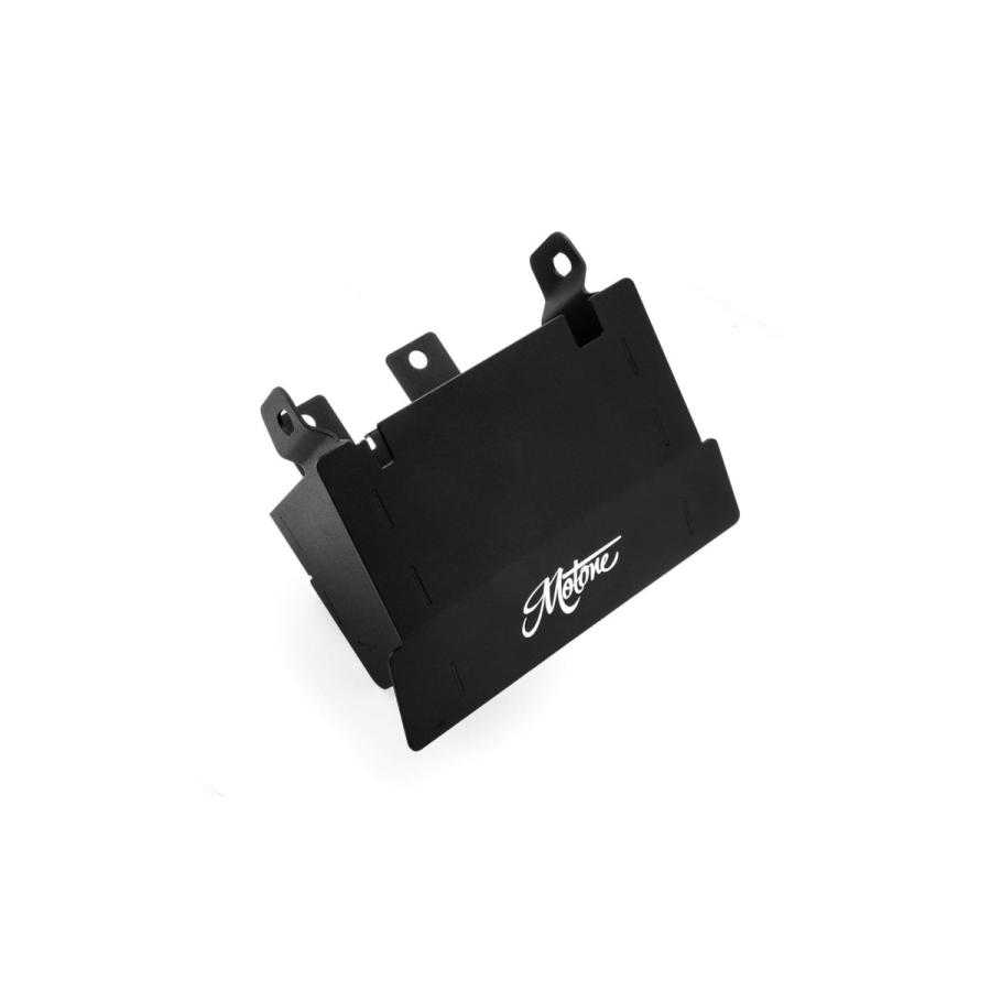 モートーン エアボックスエリミネーター バッテリーボックス 空冷 Bonneville T100 MTEABE