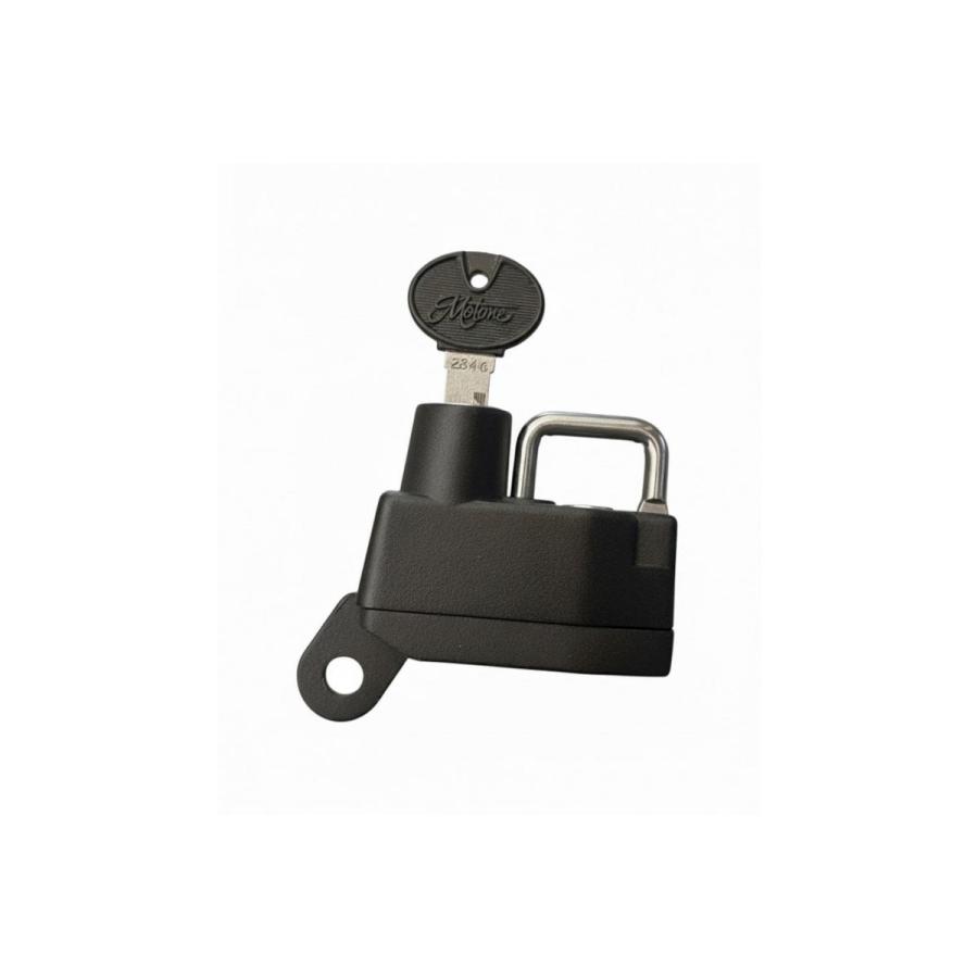 モートーン ヘルメットロック Bonneville Bobber MMU667+MMU520