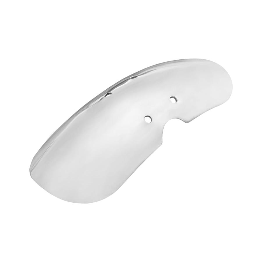 モートーン フロントフェンダー SHORTY アルミ ポリッシュ T100/T120 (16-25) SpeedTwin900 (16-24) Scrambler900 (17-25) MTE109