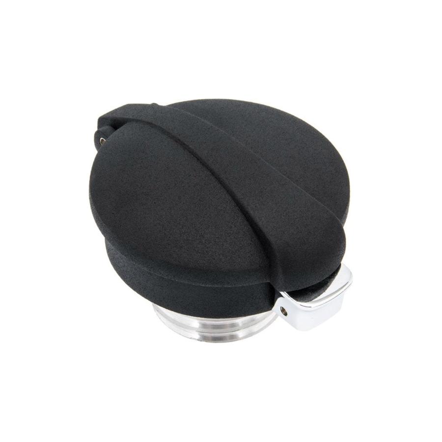 Motone(モートーン) モンツァ タンクキャップ ブラック アルミ T100/T120 SpeedTwin900 スクランブラー Scrambler900 NMX003-NMX014