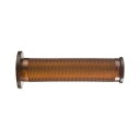 ariete (アリート) Heritage Road グリップ Tommaselli ブラウン/MEDIUM/非貫通 01617-A-P