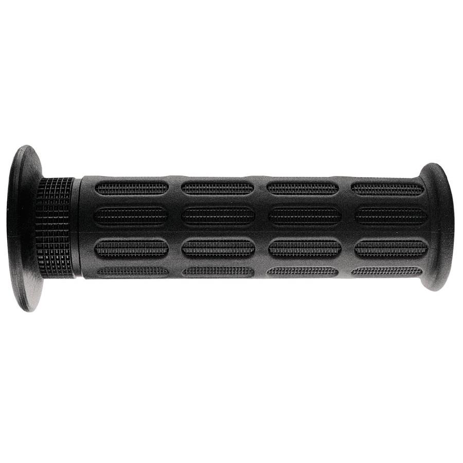 ariete (アリート) HondaグリップSIMILAR ブラック/ソフト/貫通 01682-SSF