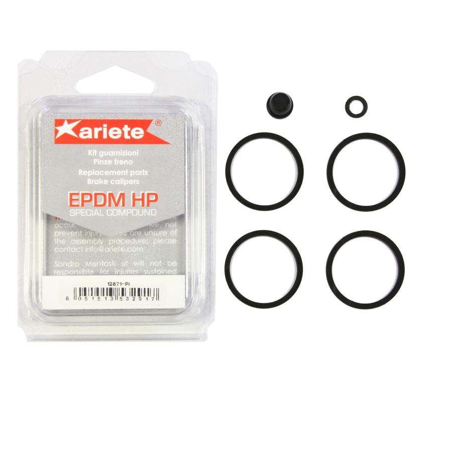ariete (アリート) ブレーキキャリパー シールキット Vespa ET2 LX 2T/4T S50 2T/4T ET4 LX125/150 12871-PI