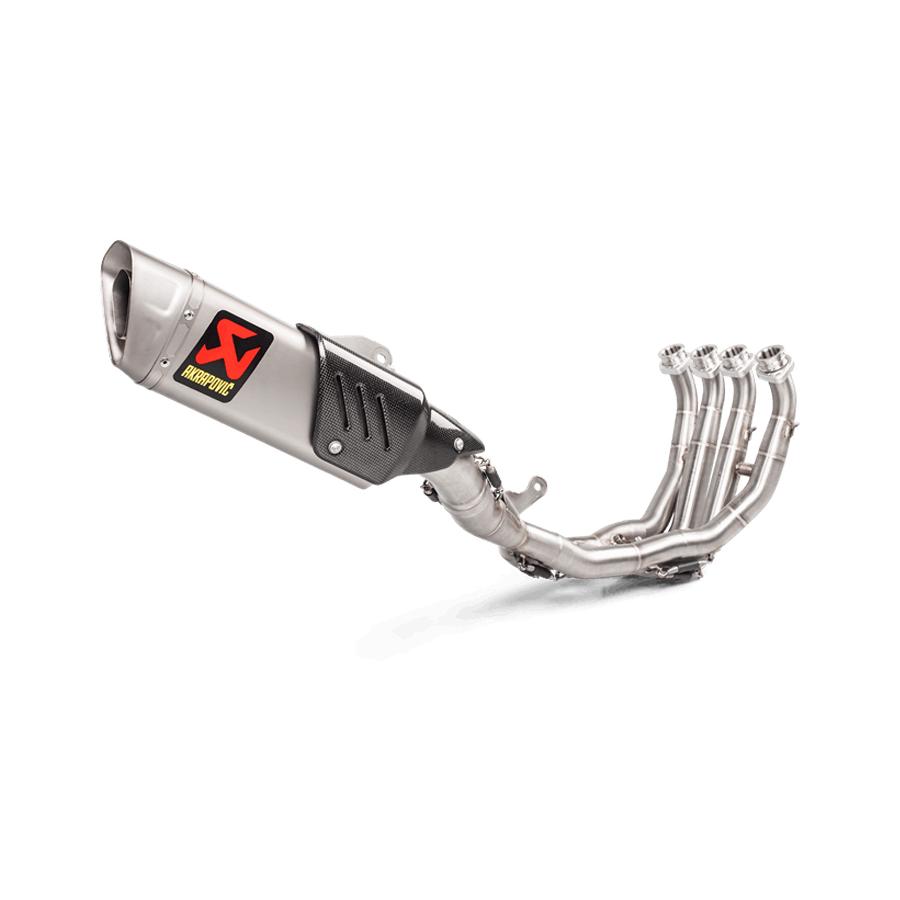 Other - AKRAPOVIC (アクラポビッチ) レーシングライン チタン YZF-R6 S-Y6R9-APT