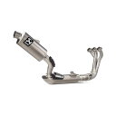 AKRAPOVIC (アクラポビッチ) レーシングライン チタン JMCA XSR900 【型式:8BL-RN80J】 S-Y9R16-HDTJPP