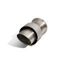 AKRAPOVIC (アクラポビッチ) オプショナル エンドバッフル S-K10SO26-ASZSSBL V-TUV201