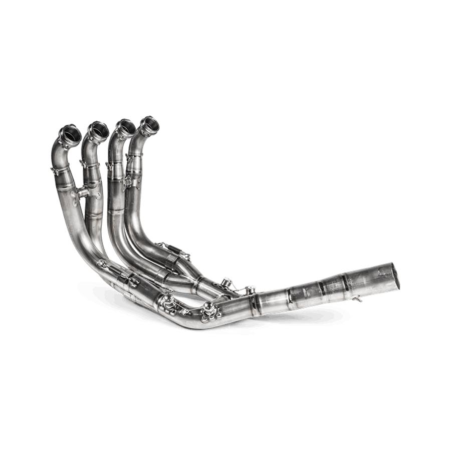 AKRAPOVIC (アクラポビッチ) オプショナルヘッダー チタン BMW S1000RR S1000R E-B10E8