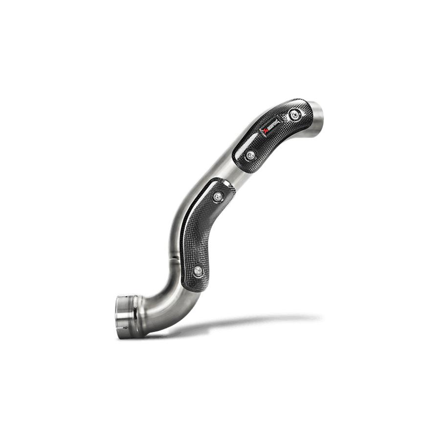 AKRAPOVIC (アクラポビッチ) リンクパイプ チタン ハイマウント R NINE T/スクランブラー Scrambler/Pure/Racer/Urban G/S L-B12SO11