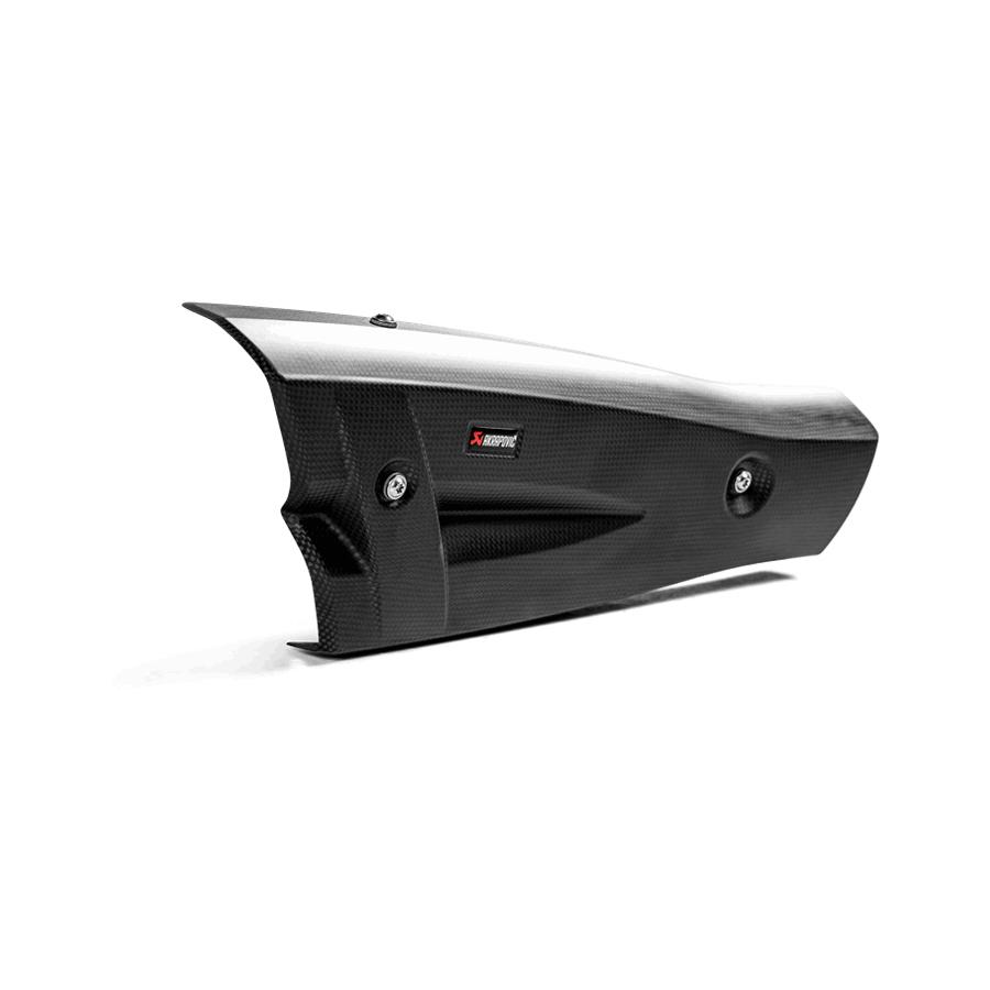 AKRAPOVIC (アクラポビッチ) オプショナル ヒートシールド カーボン Monkey125 P-HSH125R1
