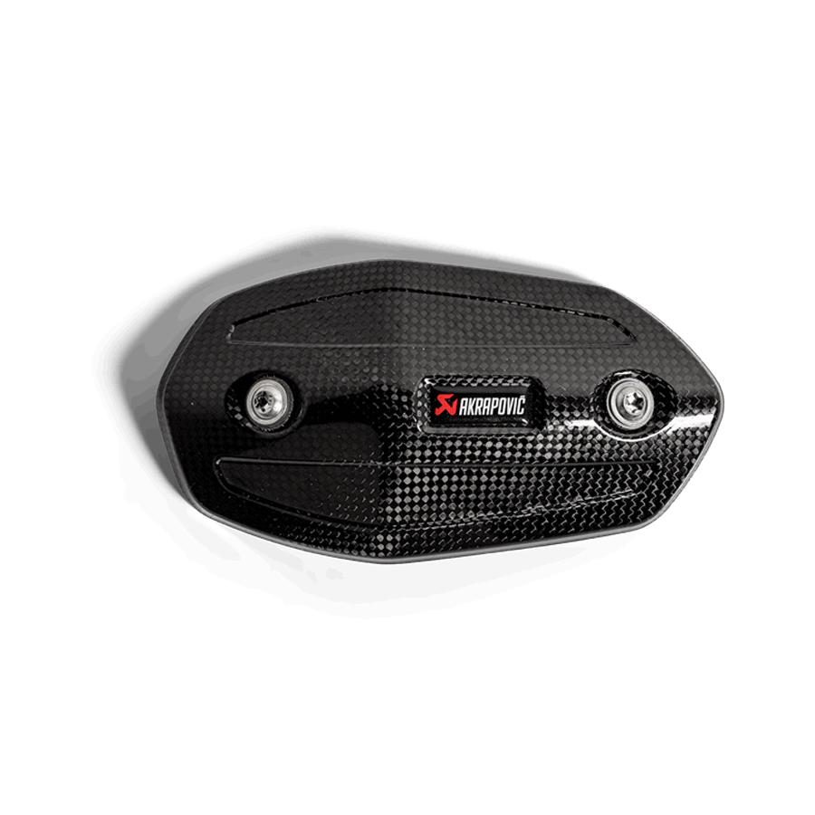 AKRAPOVIC (アクラポビッチ) オプショナル ヒートシールド カーボン NINJA 1000SX P-HSK10SO4